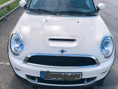 Mini Cooper S Clubman