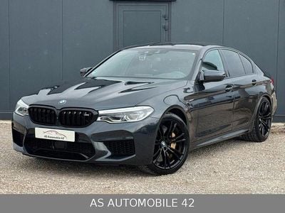 Gebraucht BMW M5 Performance 600 PS (441 kW) 2019 Grau Limousine