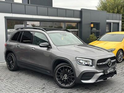 Mercedes GLB250