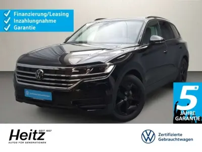 Neu VW Touareg Edition 231 PS (169 kW) 2026 Grenadillschwarz metallic SUV