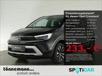 Opel Crossland