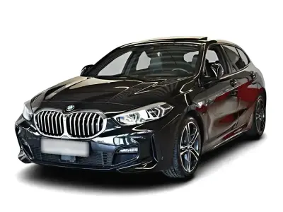 Gebraucht BMW 118 M Sport 2023 Schwarz Kleinwagen