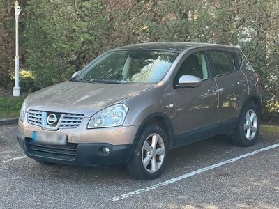 Gebraucht Nissan Qashqai 105 PS (77 kW) 2009 Braun SUV