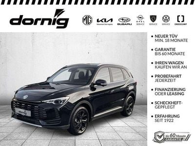 Gebraucht MG ZS Luxury 197 PS (144 kW) 2025 Pebble black SUV