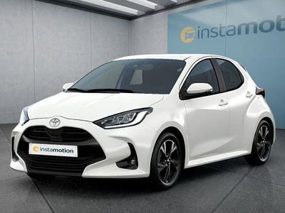 Toyota Yaris Hybrid