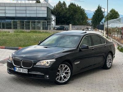 BMW 730