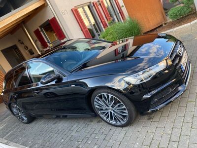 gebraucht Audi A6 Avant 3.0 TDI V6 Quattro 3x S line LED 2