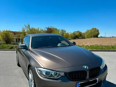 Gebraucht BMW 420 Gran Coupé M Sport 186 PS (136 kW) 2016 Andere farben Coupé