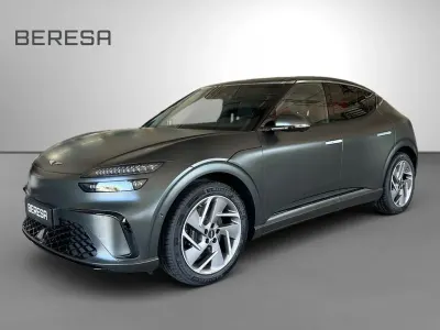 Neu Genesis GV60 Sport 233 kW (318 PS) 2026 Grün SUV