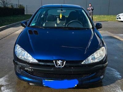 gebraucht Peugeot 206 