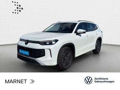 Gebraucht VW Tayron Life 193 PS (141 kW) 2025 Oryxweiß perlmutteffekt SUV