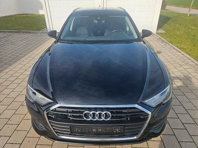 Schwarz Gebraucht 2019 Audi A6 Kombi | 17.290 € (Fairer Preis)
