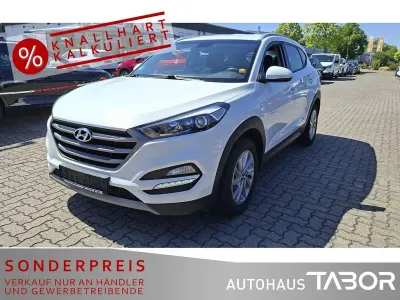 Gebraucht Hyundai Tucson
