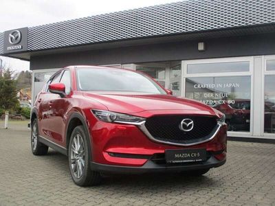 gebraucht Mazda CX-5 SIGNATURE 194 PS AT