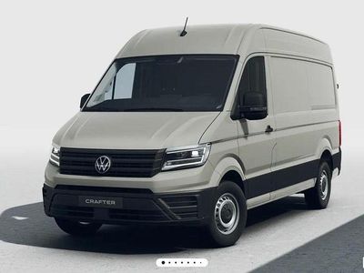 Neu VW Crafter 140 PS (102 kW) 2026 Ascotgrau Van