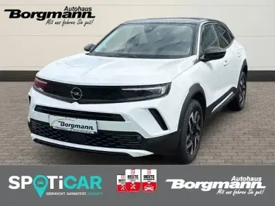 Gebraucht Opel Mokka Elegance 131 PS (96 kW) 2024 Weiss SUV