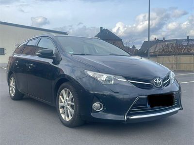 gebraucht Toyota Auris Touring Sports Touring Sports 2,0-l-D-...