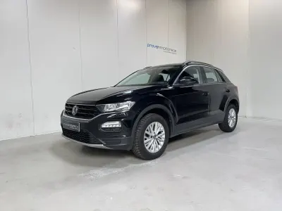 Używany VW T-Roc 150 KM (110 kW) 2021 Czarny SUV