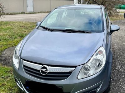 gebraucht Opel Corsa Scheckheftgepflegt!