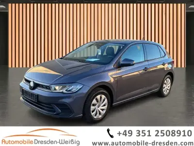 Gebraucht VW Polo Life 80 PS (58 kW) 2025 Grau Kleinwagen