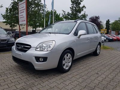 gebraucht Kia Carens EX *Automatik* 2 Hand*