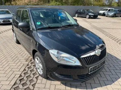 Gebraucht Skoda Fabia