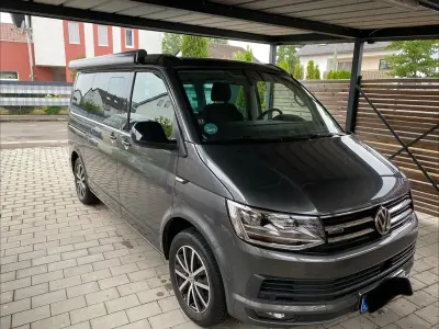 Gebraucht VW California