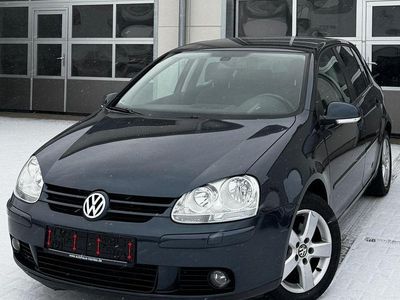 Blau Gebraucht 2008 VW Golf United Limousine | 5.199 € (Teuer)