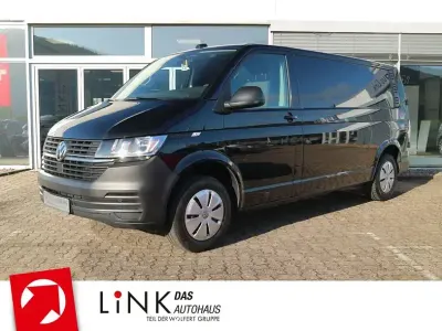 Używany VW T6.1 2022 Czarny Van