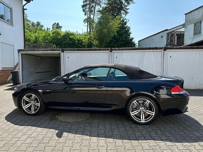 BMW M6 Cabriolet