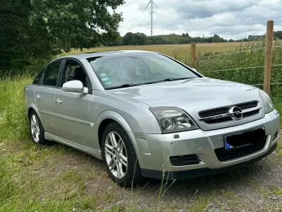 Gebraucht Opel Vectra GTS 148 PS (108 kW) 2003 Grau Limousine