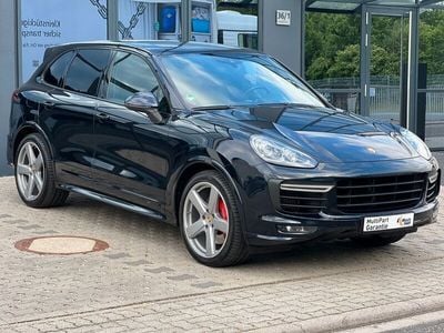 Porsche Cayenne GTS