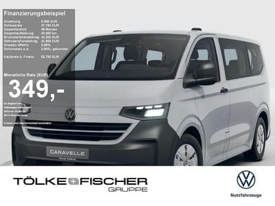 VW Caravelle