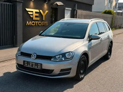 Gebraucht VW Golf VII