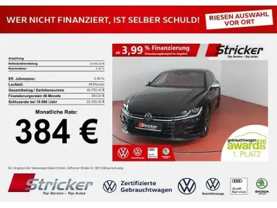Gebraucht VW Arteon R 320 PS (235 kW) 2022 Kombi