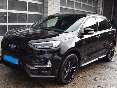 Gebraucht Ford Edge ST-Line 238 PS (175 kW) 2020 Schwarz SUV