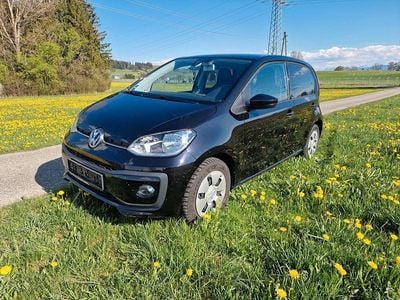 Usata VW up! Beats 75 CV (55 kW) 2017 Nero Utilitaria