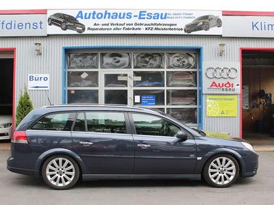 Gebraucht Opel Vectra Cosmo 184 PS (135 kW) 2007 Metro m2 (metallic) Kombi