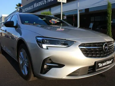 Gebraucht Opel Insignia