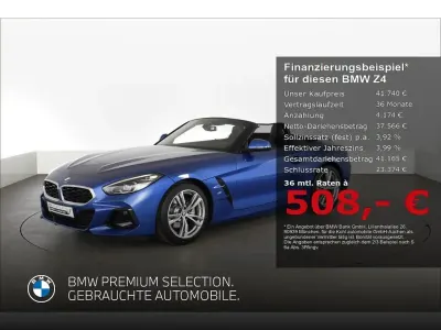 Gebraucht BMW Z4