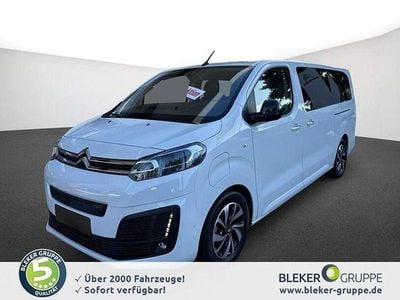 Citroën e-Spacetourer
