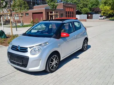 Brugt Citroën C1