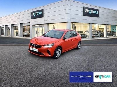 Neu Opel Corsa Edition 100 kW (136 PS) 2025 Orange Kleinwagen