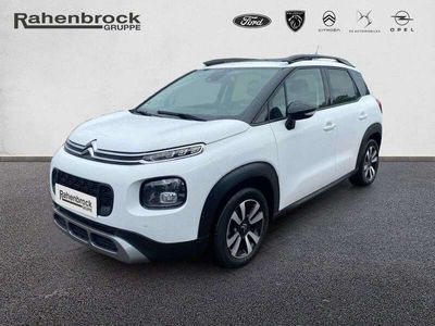 gebraucht Citroën C3 Aircross Pure Tech 110 Navi, Schiebedach