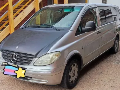 Gebraucht Mercedes Vito