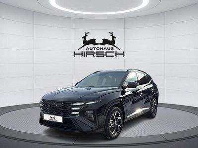 Neu Hyundai Tucson N Line 238 PS (175 kW) 2026 Schwarz SUV