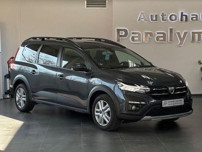 Gebraucht Dacia Jogger Comfort 110 PS (80 kW) 2022 Grau "comete" Van / Kleinbus