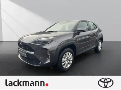 Gebraucht Toyota Yaris Cross Comfort 116 PS (85 kW) 2024 Grau SUV