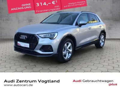Gebraucht Audi Q3 Advanced Plus 150 PS (110 kW) 2025 Florettsilber metallic SUV