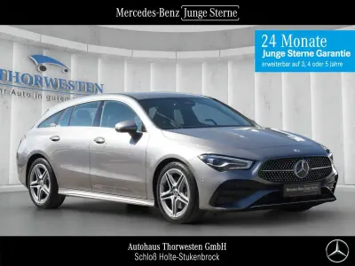 Gebraucht Mercedes CLA200 Shooting Brake